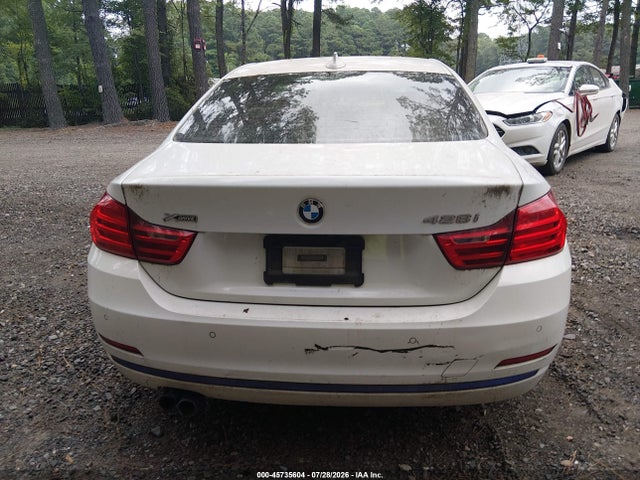 2014 Bmw 428i Xdrive მანქანა იყიდება აუქციონზე, vin: WBA3N5C52EF716774, აუქციონის ნომერი: 45735604