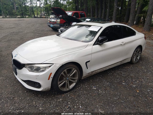 2014 Bmw 428i Xdrive მანქანა იყიდება აუქციონზე, vin: WBA3N5C52EF716774, აუქციონის ნომერი: 45735604