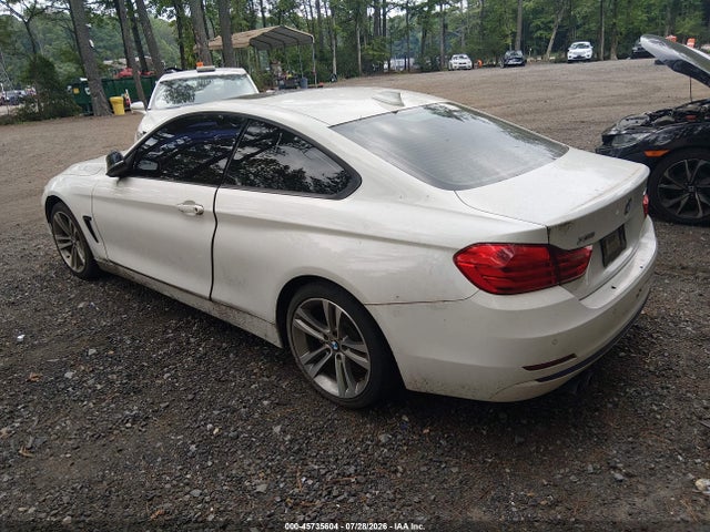2014 Bmw 428i Xdrive მანქანა იყიდება აუქციონზე, vin: WBA3N5C52EF716774, აუქციონის ნომერი: 45735604