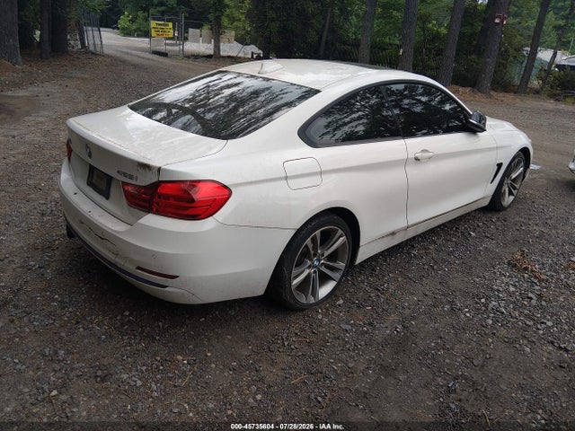 2014 Bmw 428i Xdrive მანქანა იყიდება აუქციონზე, vin: WBA3N5C52EF716774, აუქციონის ნომერი: 45735604