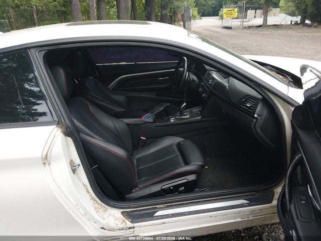 2014 Bmw 428i Xdrive მანქანა იყიდება აუქციონზე, vin: WBA3N5C52EF716774, აუქციონის ნომერი: 45735604