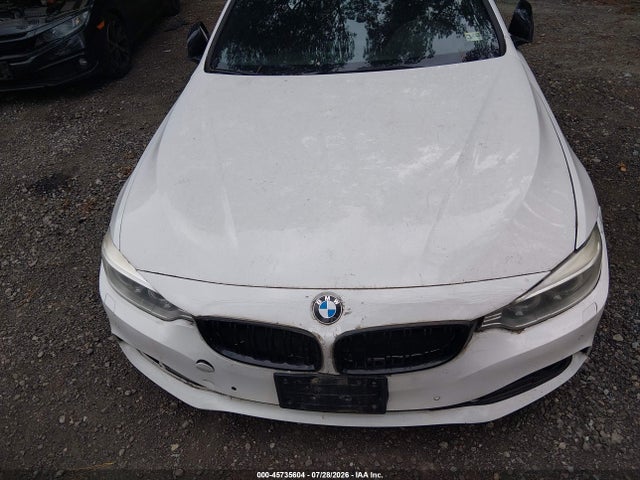 2014 Bmw 428i Xdrive მანქანა იყიდება აუქციონზე, vin: WBA3N5C52EF716774, აუქციონის ნომერი: 45735604