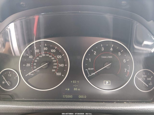 2014 Bmw 428i Xdrive მანქანა იყიდება აუქციონზე, vin: WBA3N5C52EF716774, აუქციონის ნომერი: 45735604