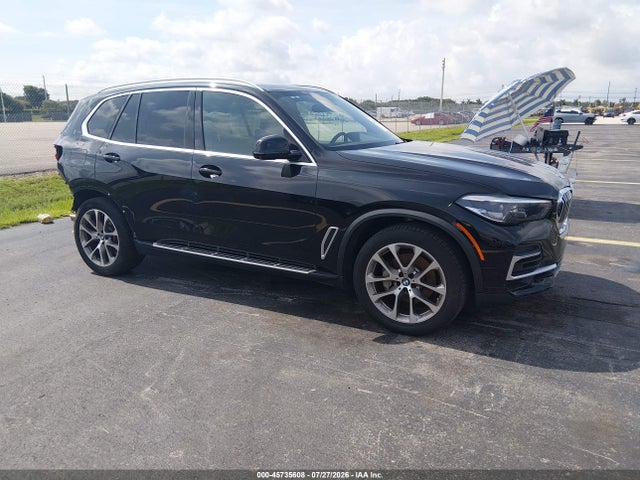 2023 Bmw X5 Sdrive40i მანქანა იყიდება აუქციონზე, vin: 5UXCR4C02P9P21365, აუქციონის ნომერი: 45735608