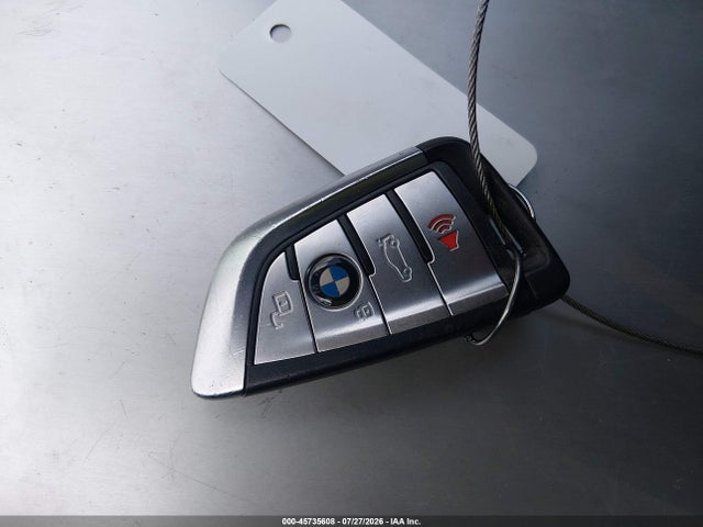 2023 Bmw X5 Sdrive40i მანქანა იყიდება აუქციონზე, vin: 5UXCR4C02P9P21365, აუქციონის ნომერი: 45735608