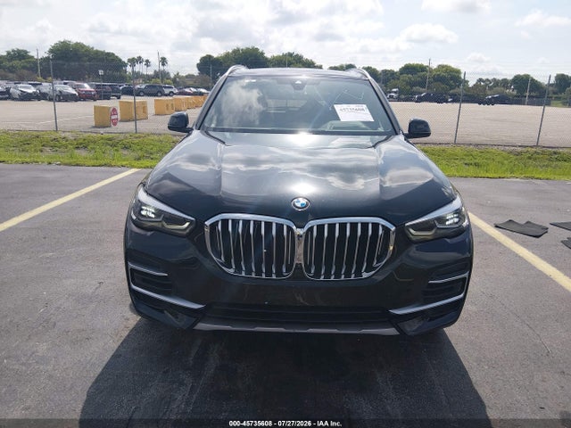 2023 Bmw X5 Sdrive40i მანქანა იყიდება აუქციონზე, vin: 5UXCR4C02P9P21365, აუქციონის ნომერი: 45735608