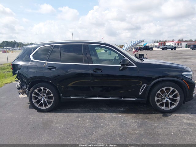 2023 Bmw X5 Sdrive40i მანქანა იყიდება აუქციონზე, vin: 5UXCR4C02P9P21365, აუქციონის ნომერი: 45735608