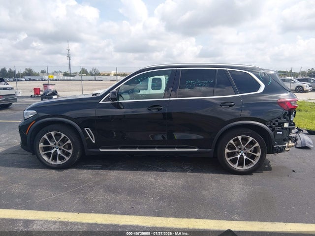 2023 Bmw X5 Sdrive40i მანქანა იყიდება აუქციონზე, vin: 5UXCR4C02P9P21365, აუქციონის ნომერი: 45735608