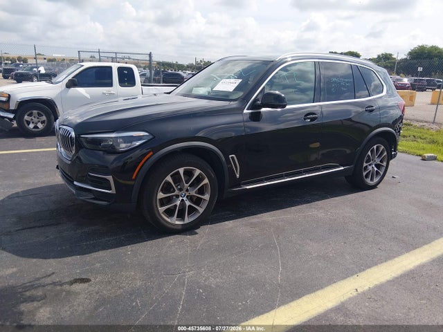 2023 Bmw X5 Sdrive40i მანქანა იყიდება აუქციონზე, vin: 5UXCR4C02P9P21365, აუქციონის ნომერი: 45735608