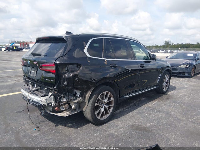 2023 Bmw X5 Sdrive40i მანქანა იყიდება აუქციონზე, vin: 5UXCR4C02P9P21365, აუქციონის ნომერი: 45735608