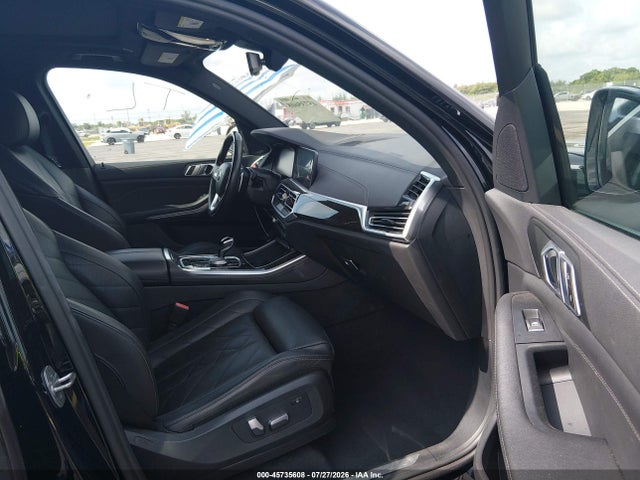 2023 Bmw X5 Sdrive40i მანქანა იყიდება აუქციონზე, vin: 5UXCR4C02P9P21365, აუქციონის ნომერი: 45735608