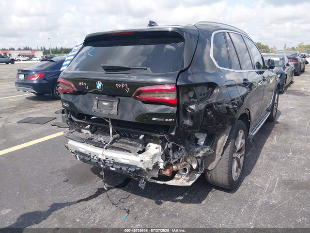 2023 Bmw X5 Sdrive40i მანქანა იყიდება აუქციონზე, vin: 5UXCR4C02P9P21365, აუქციონის ნომერი: 45735608