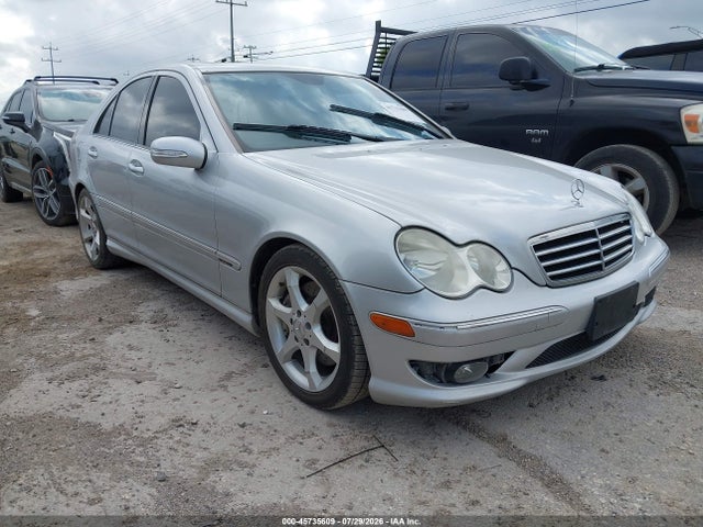 Продажа на аукционе авто 2007 Mercedes-benz C 230 Sport, vin: WDBRF52H77F858366, номер лота: 45735609
