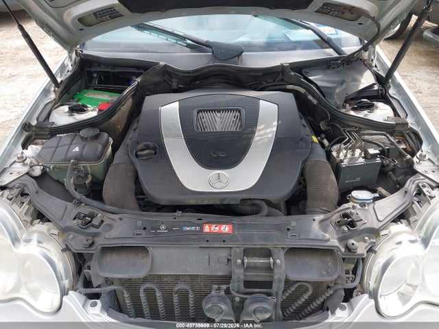 45735609 :رقم المزاد ، WDBRF52H77F858366 vin ، 2007 Mercedes-benz C 230 Sport مزاد بيع