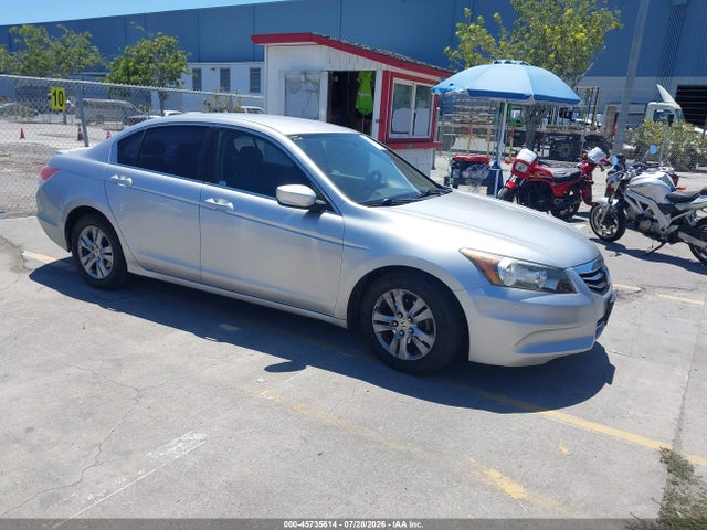 Продаж на аукціоні авто 2011 Honda Accord 2.4 Lx-p, vin: 1HGCP2F41BA007679, номер лоту: 45735614