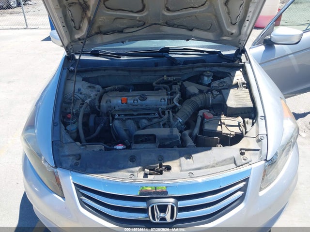 Продажа на аукционе авто 2011 Honda Accord 2.4 Lx-p, vin: 1HGCP2F41BA007679, номер лота: 45735614