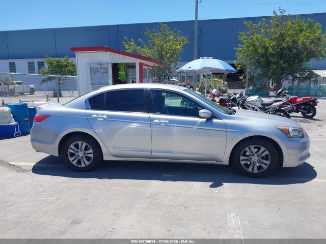 Продажа на аукционе авто 2011 Honda Accord 2.4 Lx-p, vin: 1HGCP2F41BA007679, номер лота: 45735614