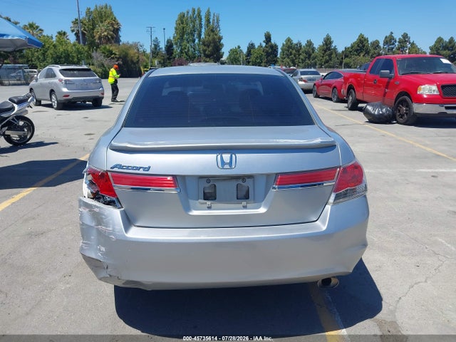 Продажа на аукционе авто 2011 Honda Accord 2.4 Lx-p, vin: 1HGCP2F41BA007679, номер лота: 45735614