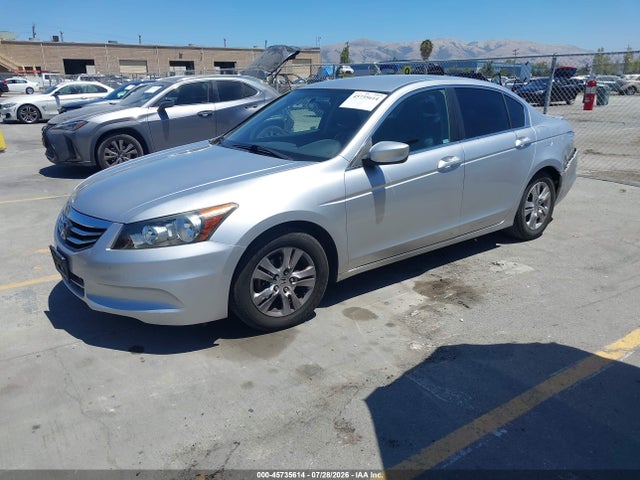 Продажа на аукционе авто 2011 Honda Accord 2.4 Lx-p, vin: 1HGCP2F41BA007679, номер лота: 45735614