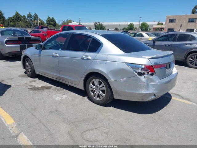 Продажа на аукционе авто 2011 Honda Accord 2.4 Lx-p, vin: 1HGCP2F41BA007679, номер лота: 45735614