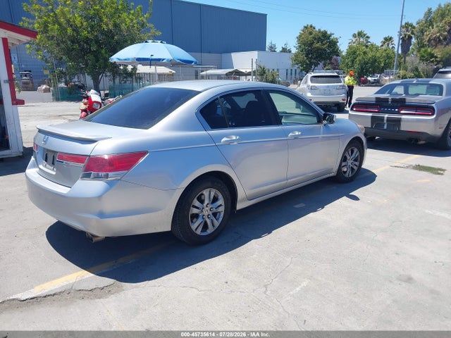 Продажа на аукционе авто 2011 Honda Accord 2.4 Lx-p, vin: 1HGCP2F41BA007679, номер лота: 45735614
