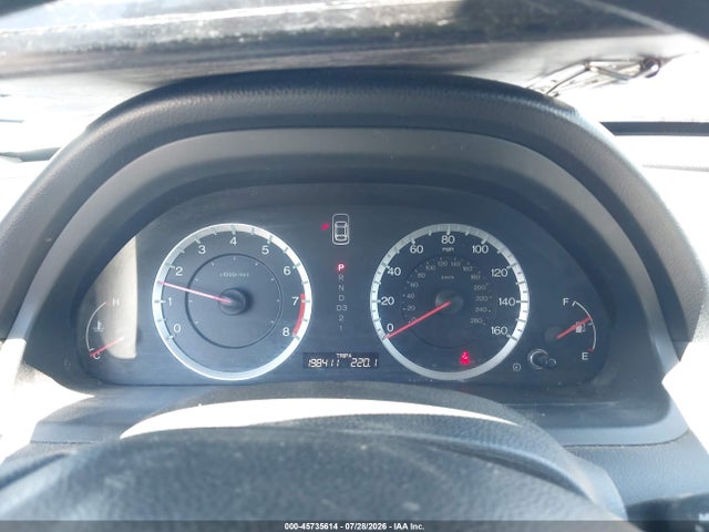 Продажа на аукционе авто 2011 Honda Accord 2.4 Lx-p, vin: 1HGCP2F41BA007679, номер лота: 45735614
