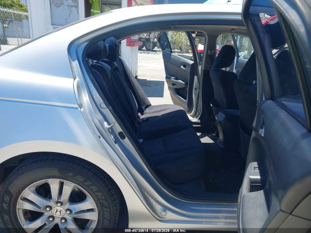 Продажа на аукционе авто 2011 Honda Accord 2.4 Lx-p, vin: 1HGCP2F41BA007679, номер лота: 45735614