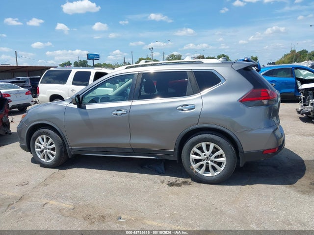 Aukcja sprzedaży 2019 Nissan Rogue Sv, vin: JN8AT2MT8KW264454, numer aukcji: 45735615