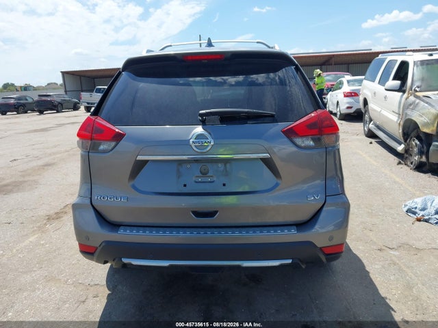Aukcja sprzedaży 2019 Nissan Rogue Sv, vin: JN8AT2MT8KW264454, numer aukcji: 45735615