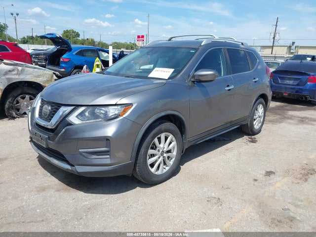 Aukcja sprzedaży 2019 Nissan Rogue Sv, vin: JN8AT2MT8KW264454, numer aukcji: 45735615