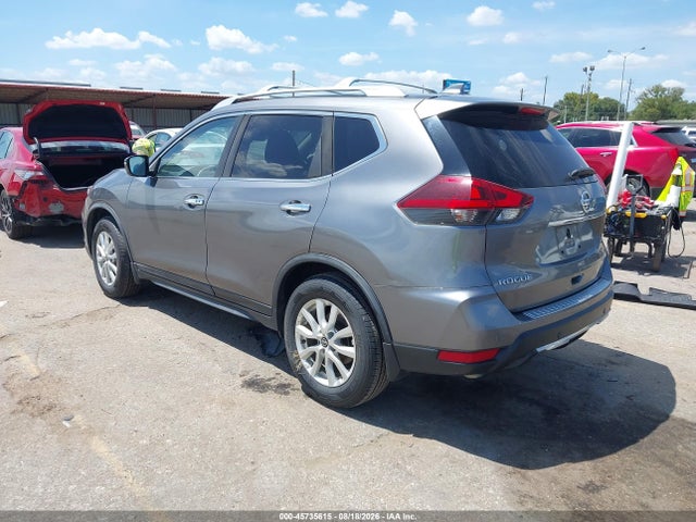 Aukcja sprzedaży 2019 Nissan Rogue Sv, vin: JN8AT2MT8KW264454, numer aukcji: 45735615