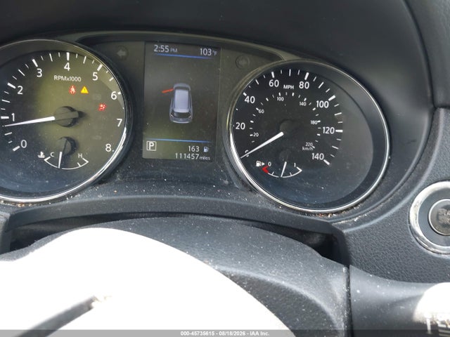 Aukcja sprzedaży 2019 Nissan Rogue Sv, vin: JN8AT2MT8KW264454, numer aukcji: 45735615