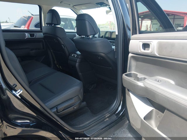 Hyundai Santa Fe Sel 2026 5NMP24GL4TH188574 Image 8