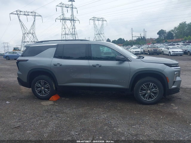 1GNEVGKS8RJ158552 Chevrolet Traverse Awd Lt