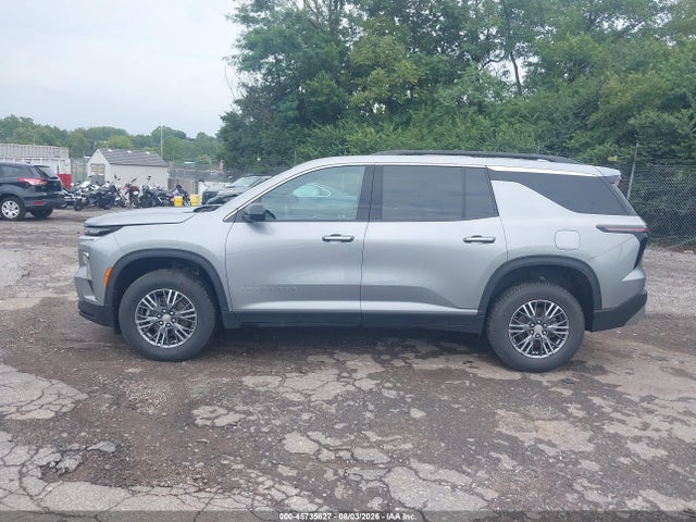 1GNEVGKS8RJ158552 Chevrolet Traverse Awd Lt