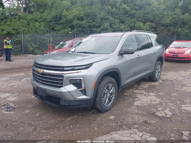 1GNEVGKS8RJ158552 Chevrolet Traverse Awd Lt