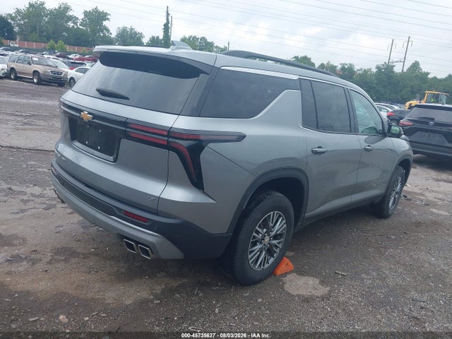 1GNEVGKS8RJ158552 Chevrolet Traverse Awd Lt