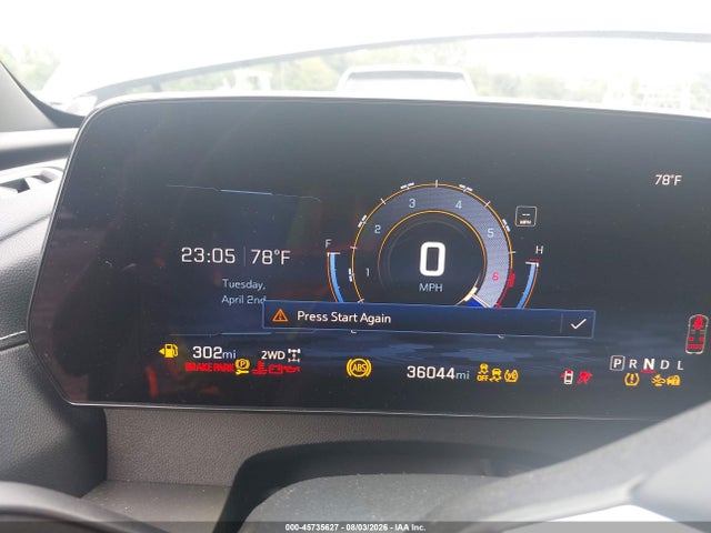 1GNEVGKS8RJ158552 Chevrolet Traverse Awd Lt