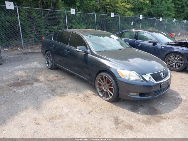 45735631 :رقم المزاد ، JTHCE1KS5A0026354 vin ، 2010 Lexus Gs 350 مزاد بيع