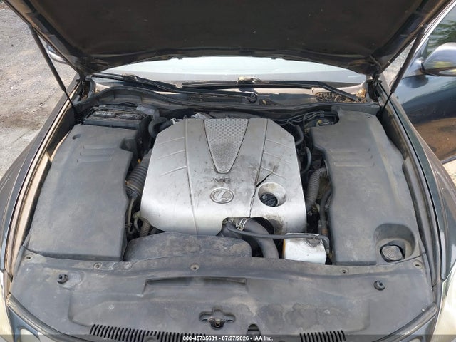 Aukcja sprzedaży 2010 Lexus Gs 350, vin: JTHCE1KS5A0026354, numer aukcji: 45735631