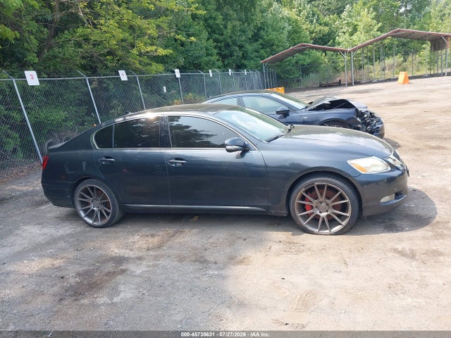 Aukcja sprzedaży 2010 Lexus Gs 350, vin: JTHCE1KS5A0026354, numer aukcji: 45735631