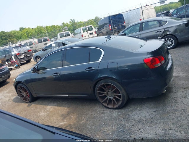 Aukcja sprzedaży 2010 Lexus Gs 350, vin: JTHCE1KS5A0026354, numer aukcji: 45735631