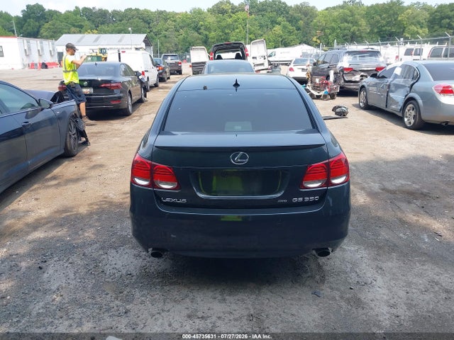 Aukcja sprzedaży 2010 Lexus Gs 350, vin: JTHCE1KS5A0026354, numer aukcji: 45735631