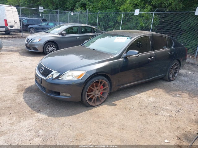 Aukcja sprzedaży 2010 Lexus Gs 350, vin: JTHCE1KS5A0026354, numer aukcji: 45735631