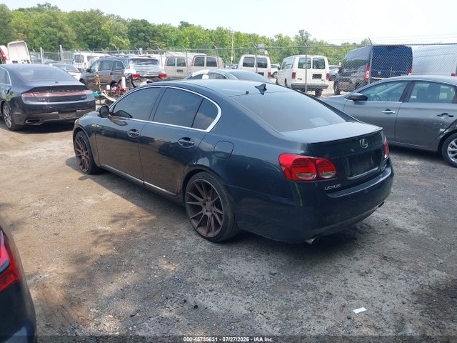 Aukcja sprzedaży 2010 Lexus Gs 350, vin: JTHCE1KS5A0026354, numer aukcji: 45735631