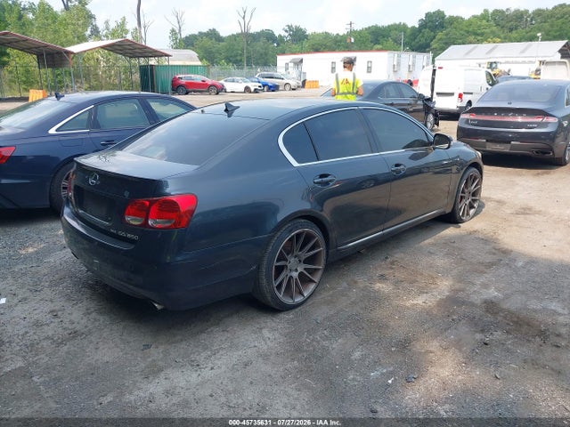 Aukcja sprzedaży 2010 Lexus Gs 350, vin: JTHCE1KS5A0026354, numer aukcji: 45735631