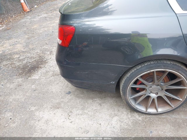 Aukcja sprzedaży 2010 Lexus Gs 350, vin: JTHCE1KS5A0026354, numer aukcji: 45735631