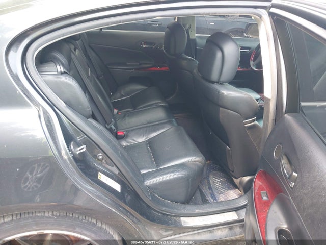 Aukcja sprzedaży 2010 Lexus Gs 350, vin: JTHCE1KS5A0026354, numer aukcji: 45735631