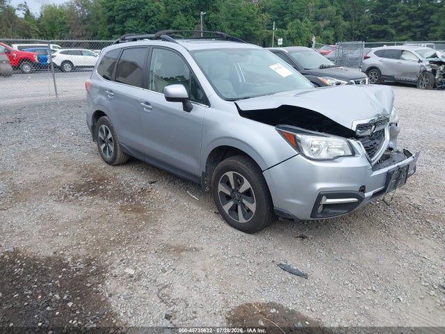 45735632 :رقم المزاد ، JF2SJAJC3HH497483 vin ، 2017 Subaru Forester 2.5i Limited مزاد بيع
