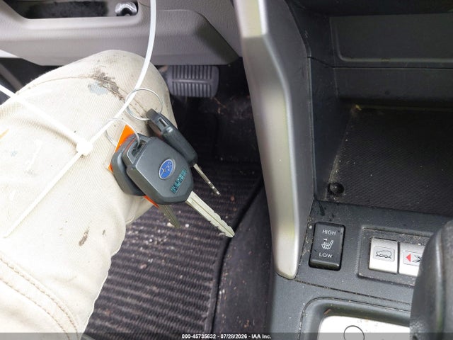 Продажа на аукционе авто 2017 Subaru Forester 2.5i Limited, vin: JF2SJAJC3HH497483, номер лота: 45735632